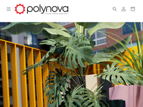 polyforma.com.au homepage screenshot