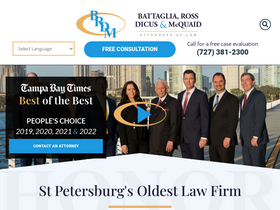stpetelawgroup.com