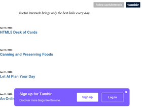 usefulinterweb.com