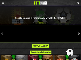 futebolplayhd.com Concorrentes — Principais sites similares futebolplayhd.com