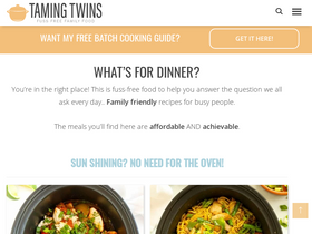 tamingtwins.com