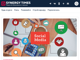 synergytimes.ru