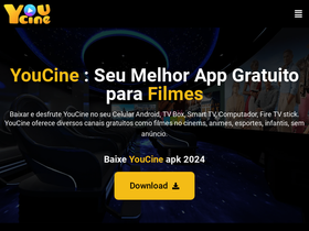 Youcine - Assistir Filmes e Séries Online Grátis