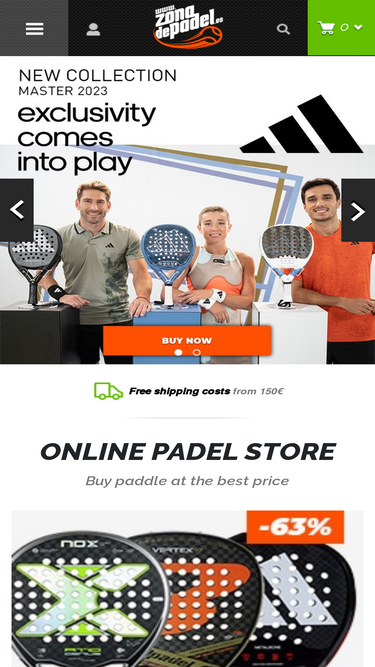 zonadepadel.com