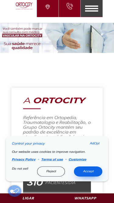 ortocity.com.br