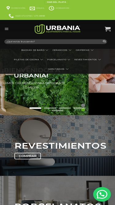 urbaniasa.com
