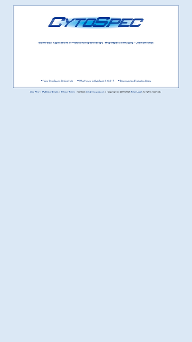 cytospec.com
