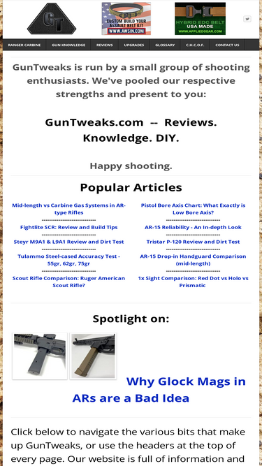 guntweaks.com