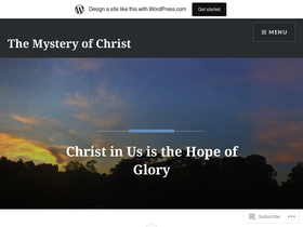 themysteryofchrist.wordpress.com
