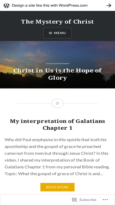 themysteryofchrist.wordpress.com