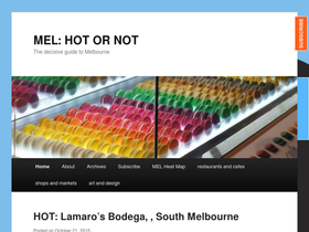melhotornot.com