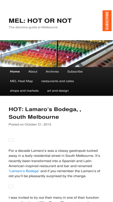 melhotornot.com
