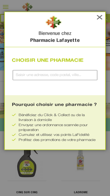 pharmacielafayette.com