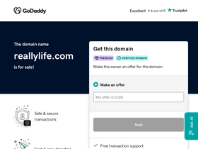 reallylife.com