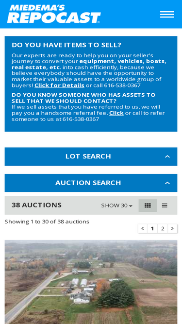 bid.repocast.com