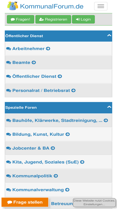 kommunalforum.de