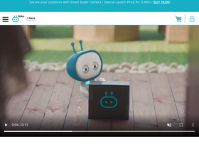 'quboworld.com' screenshot