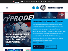 'hcbilitygri.cz' screenshot