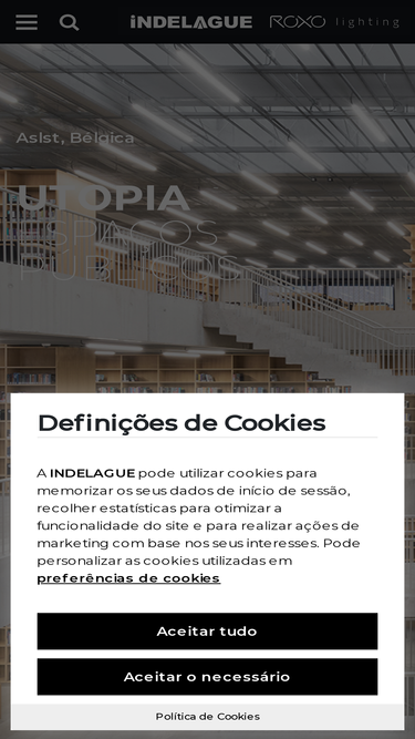 indelague.com