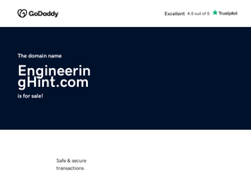'engineeringhint.com' screenshot