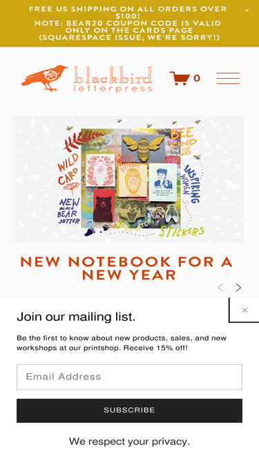 blackbirdletterpress.com