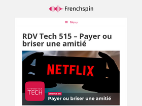 frenchspin.fr