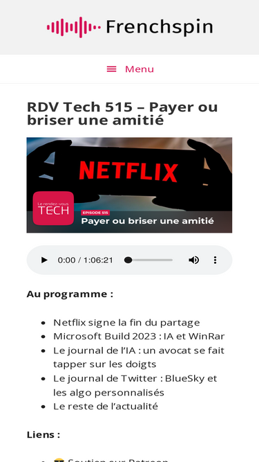 frenchspin.fr