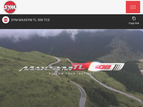 'sym-tr.com' screenshot