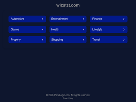 wizstat.com