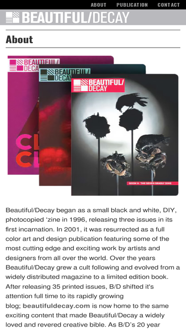 beautifuldecay.com