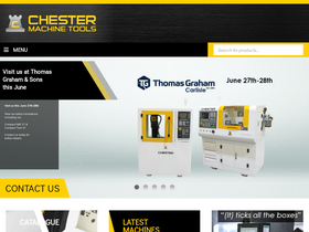 chestermachinetools.com