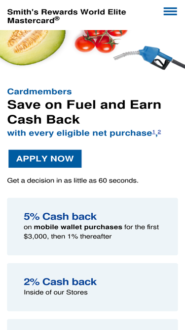 smithsmastercard.com