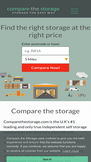 comparethestorage.com