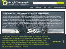 bedrijfstelefoongids.nl