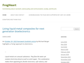 frogheart.ca