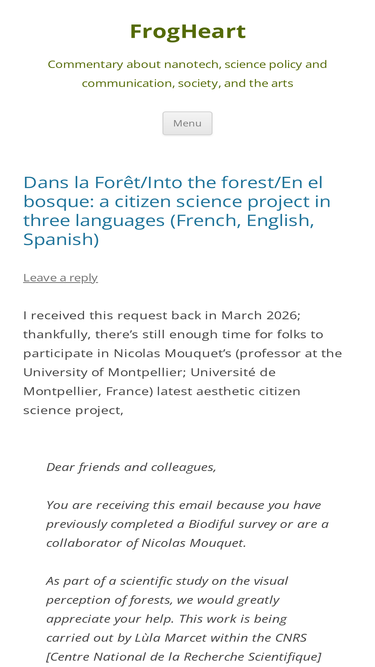 frogheart.ca