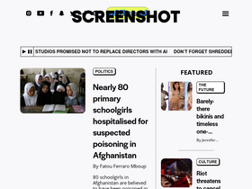 'screenshot-media.com' screenshot