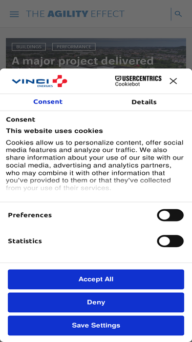 theagilityeffect.com