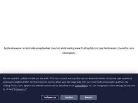auth.itrustcapital.com