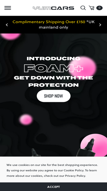 yumcars.co.uk