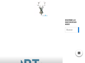 'elsenderodelchaman.com' screenshot