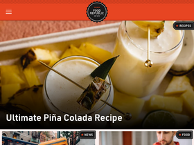 'foodrepublic.com' screenshot