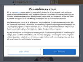 showbizzsite.be