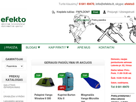 efekto.lt