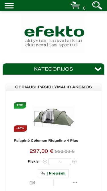 efekto.lt