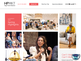 'highpointmarket.org' screenshot