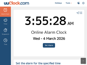 clock-desktop.com