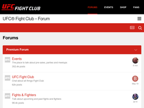forums.ufcfightclub.com