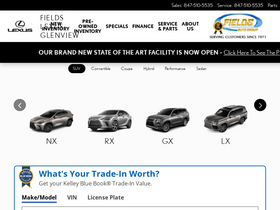 fieldslexusglenview.com