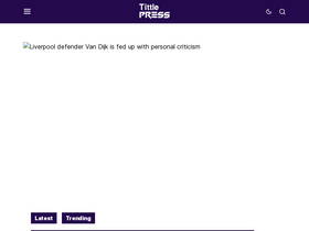 tittlepress.com